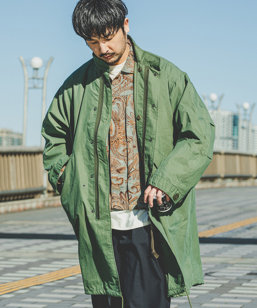 JOURNAL STANDARD（ジャーナルスタンダード）の「※M65 フィッシュ
