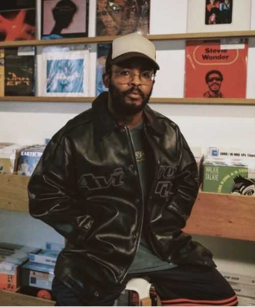 AVIREX（アヴィレックス）の「AVIREX RECOGNIZE / GOALERS JACKET