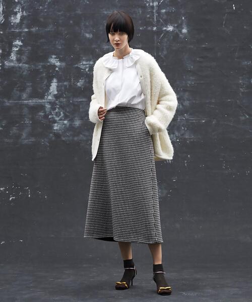 Drawer（ドゥロワー）の「＜Drawer（ドゥロワー）＞ 3Gミラノ編み