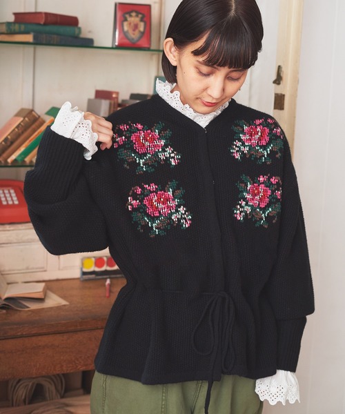 Dot＆Stripes CHILD WOMAN（ドットアンドストライプス チャイルド