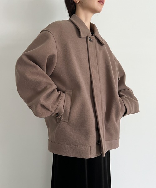 select MOCA by son（セレクトモカバイソン）の「ビッグシルエット