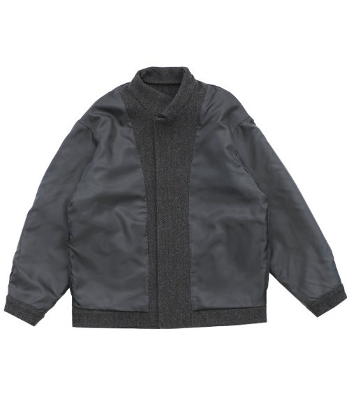 セール】ビッグシルエットミドルコート（その他アウター）｜select