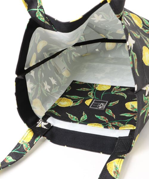 KEITA MARUYAMA（ケイタマルヤマ）の「レモン柄TOTE BAG（トートバッグ