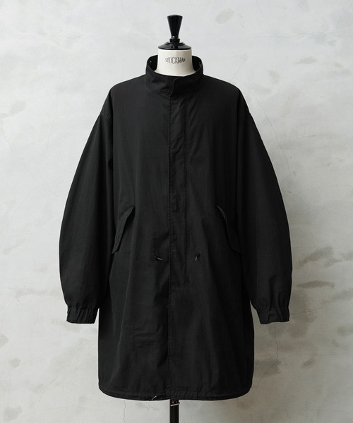 WAIPER.inc（ワイパーインク）の「米軍 M-65 フィッシュテールパーカー