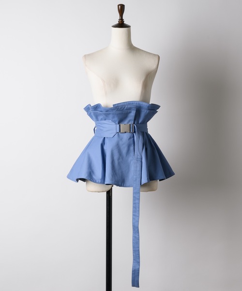 LA BELLE ETUDE（ラベルエチュード）の「サークルフレアボリューム