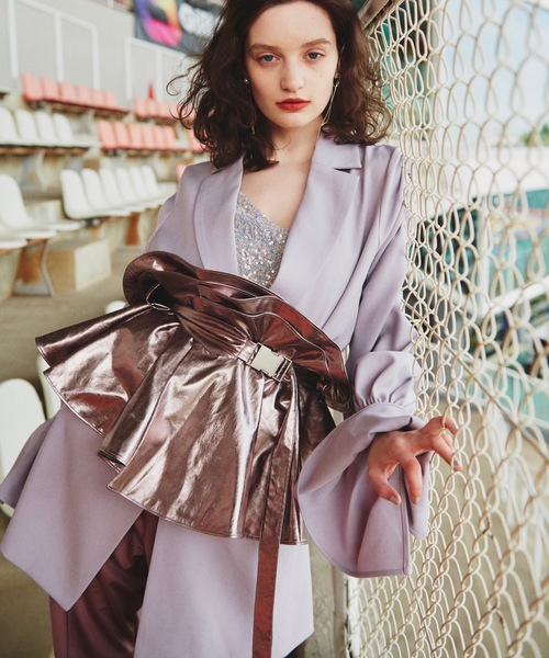 LA BELLE ETUDE（ラベルエチュード）の「サークルフレアボリューム