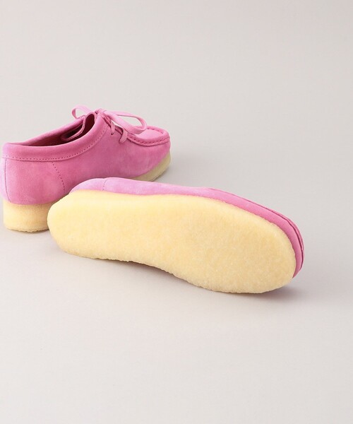 FREAK'S STORE（フリークスストア）の「CLARKS/クラークス Wallabee