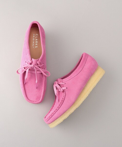 FREAK'S STORE（フリークスストア）の「CLARKS/クラークス Wallabee
