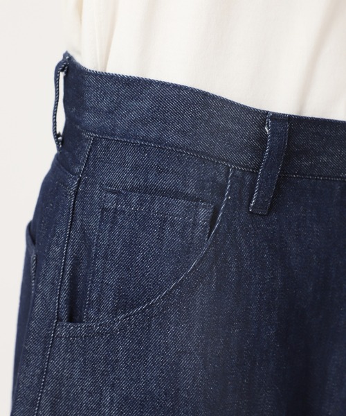 ZOZO限定】BUGGY DENIM / バギーデニム（デニムパンツ）｜JOURNAL