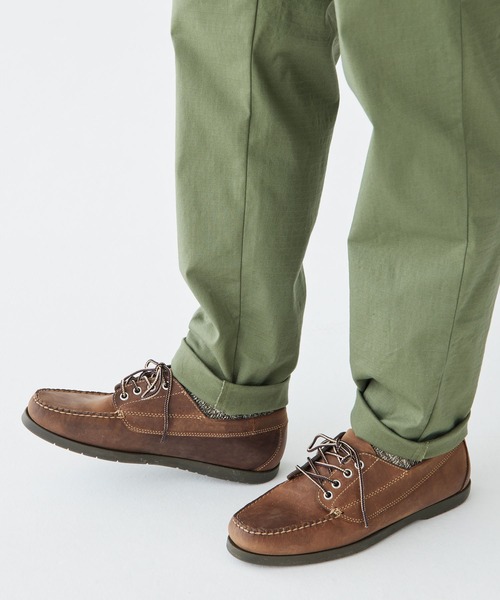 セール】ハンドソーン・モカシン、ブルーチャー・モック（モカシン