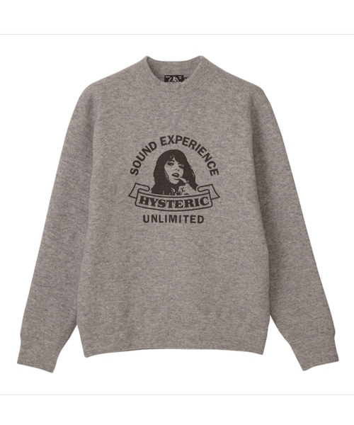HYSTERIC GLAMOUR（ヒステリックグラマー）の「UNLIMITED SOUNDS