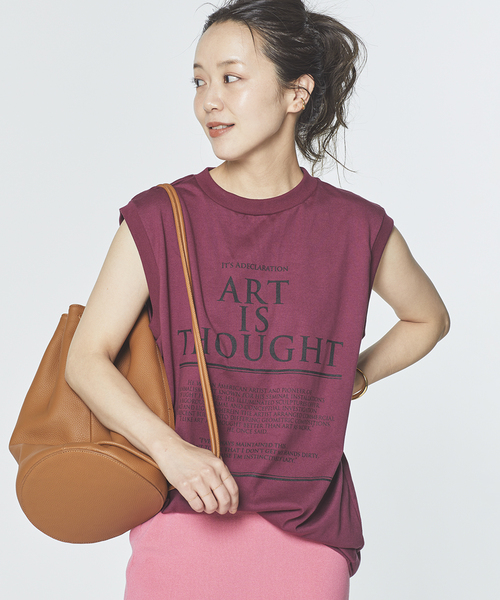 セール】【JANE SMITH/ジェーンスミス】SP NO/SL Tシャツ（Tシャツ