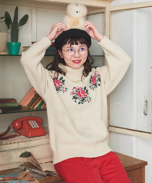 Dot＆Stripes CHILD WOMAN（ドットアンドストライプス チャイルド