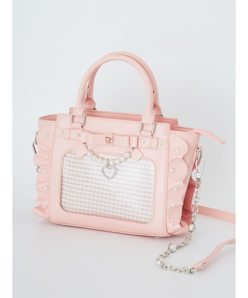 セール】【痛バ】確定ファンサのおまじないBAG（トートバッグ）｜Ank