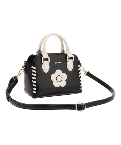 MARY QUANT（マリークワント）の「かがりステッチデイジー 2WAY