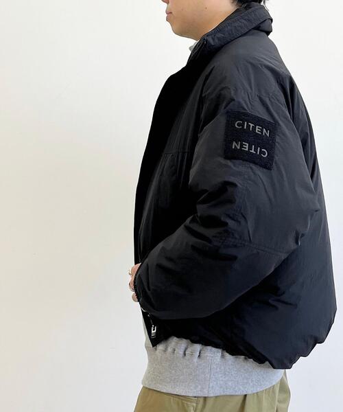 TAION（タイオン）の「【別注】＜TAION x CITEN＞モンスター ダウン