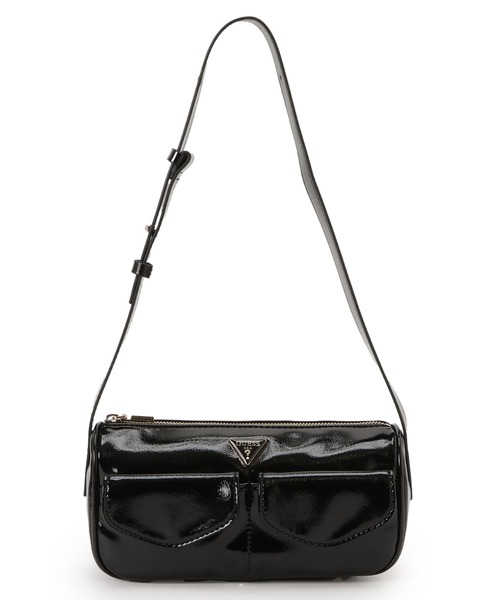 WALDENA Sml Top Zip Shoulder Bag ショルダーバッグ | GUESS(ゲス