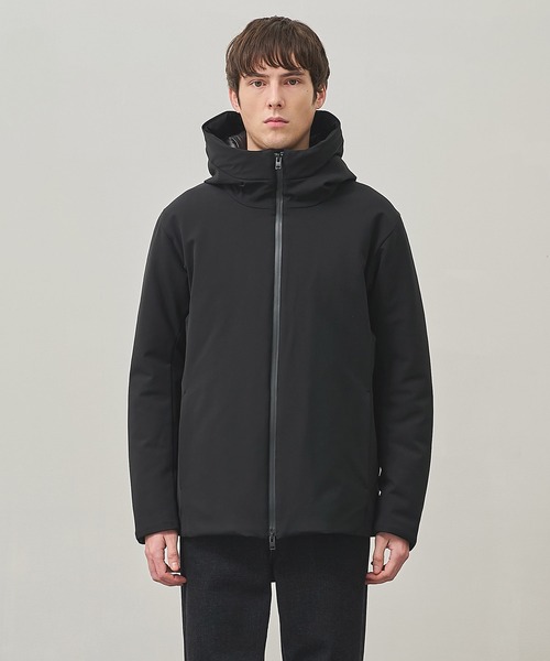 セール】【ATTACHMENT/アタッチメント】別注 SOLOTEX HOODED DOWN