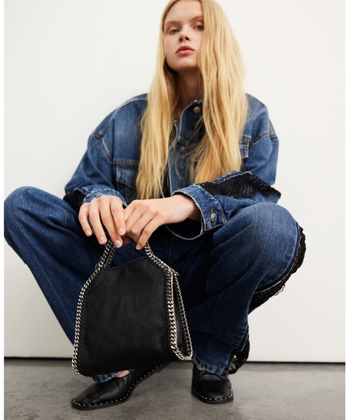 STELLA McCARTNEY（ステラマッカートニー）の「Falabella Tiny Tote