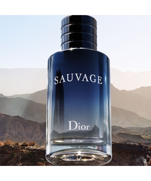 ソヴァージュ オードゥ トワレ(100mL)（香水）｜DIOR（ディオール）の