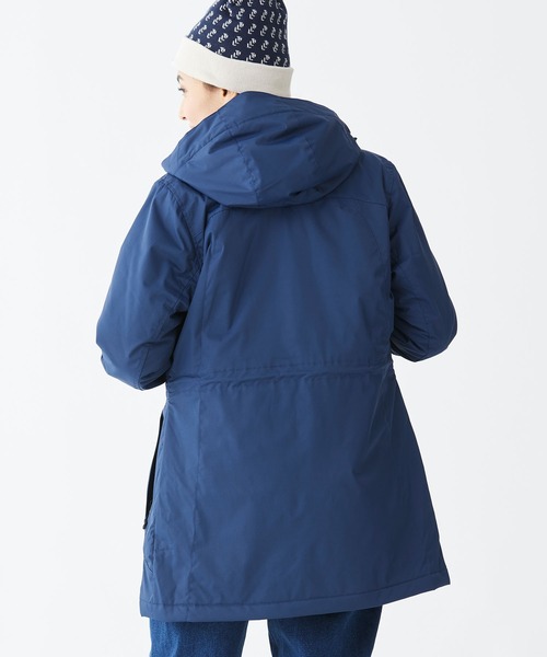 L.L.Bean（エルエルビーン）の「ウィンター・ウォーマー・コート