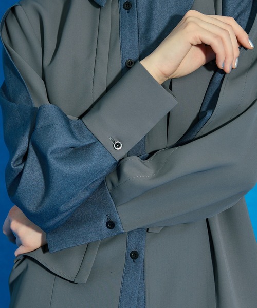 UNITED TOKYO（ユナイテッドトウキョウ）の「バイカラーオプティカル