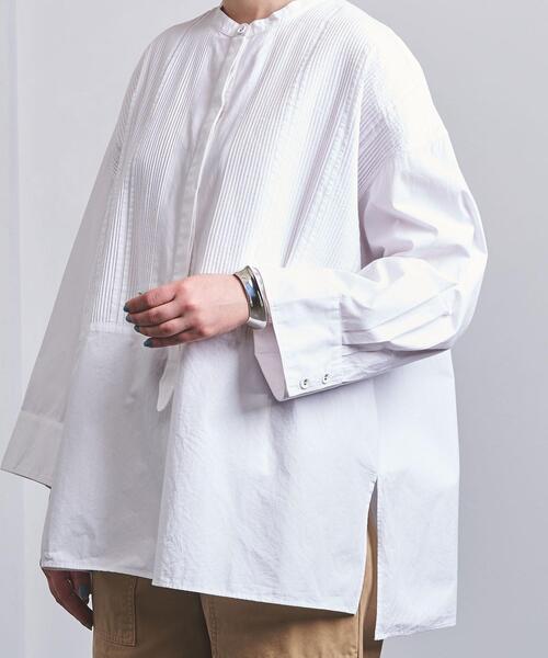 Pheeta（フィータ）の「別注＜Pheeta（フィータ）＞TRINITY シャツ