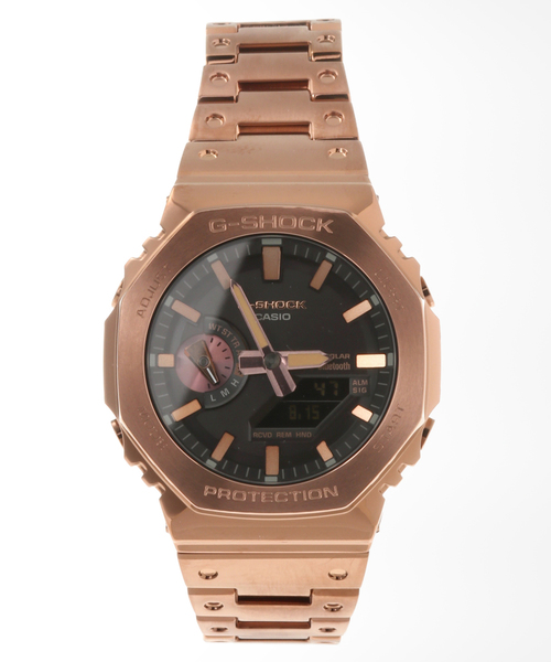 Gshock GM-B2100GD-5AJF【 ウォッチ 】（アナログ腕時計）｜G-SHOCK