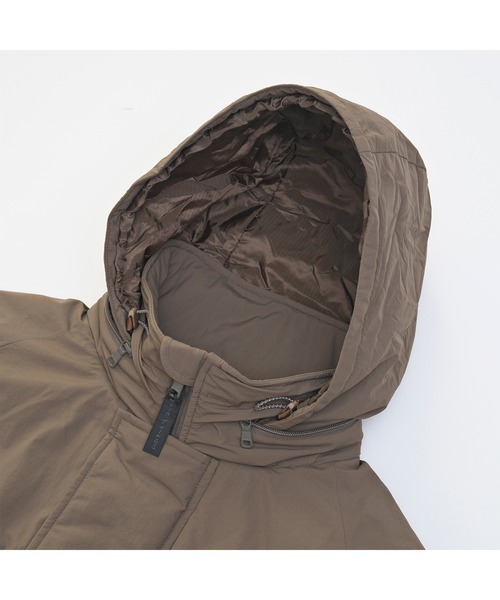 セール】VICTIM ヴィクティム / ×WILDTHINGS PRIMALOFT MONSTER PARKA