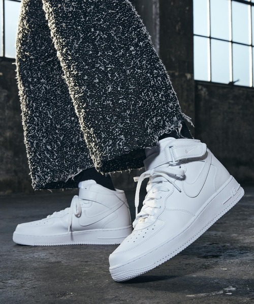 ナイキ エア フォース 1 MID '07 メンズシューズ / Nike Air Force 1