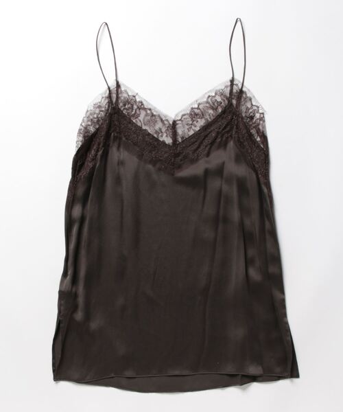Deuxieme Classe（ドゥーズィエムクラス）の「Silkキャミソール