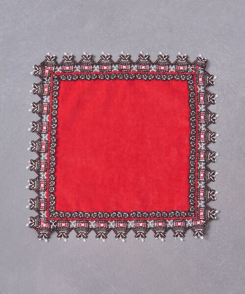 別注】＜近沢レース店＞祝い酒 ハンカチ（ハンカチ/ハンドタオル