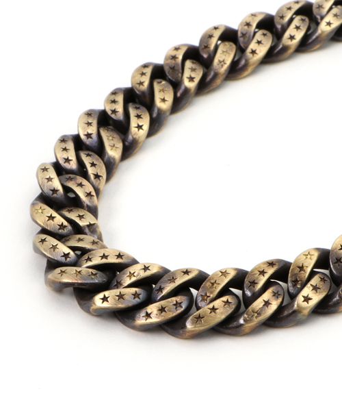 CALEE（キャリー）の「CONCHO WALLET CHAIN（ウォレットチェーン