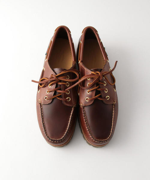 G.H.BASS（ジーエイチバス）の「＜G.H.BASS＞ RANGER MOC/シューズ