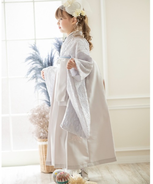 セール】レース着物 袴セット（着物）｜Catherine Cottage（キャサリン