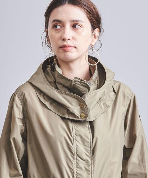 TATRAS（タトラス）の「別注＜TATRAS（タトラス）＞モッズ コート