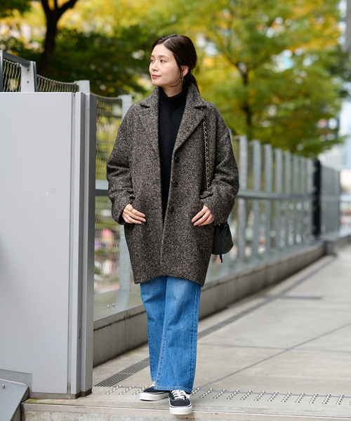 JOURNAL STANDARD（ジャーナルスタンダード）の「AWヘリンボン