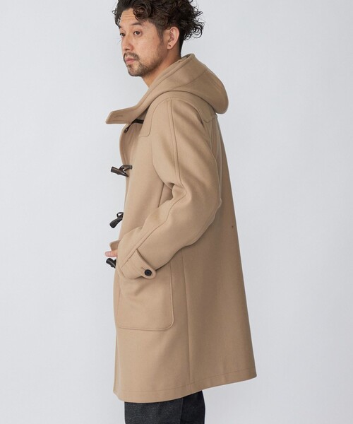 SHIPS（シップス）の「SHIPS: スーパー140'S メリノウール メルトン