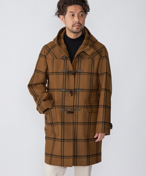 SHIPS（シップス）の「SHIPS: スーパー140'S メリノウール メルトン