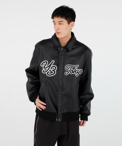 Y-3（ワイスリー）の「COLLARED BOMBER（ブルゾン）」 - WEAR