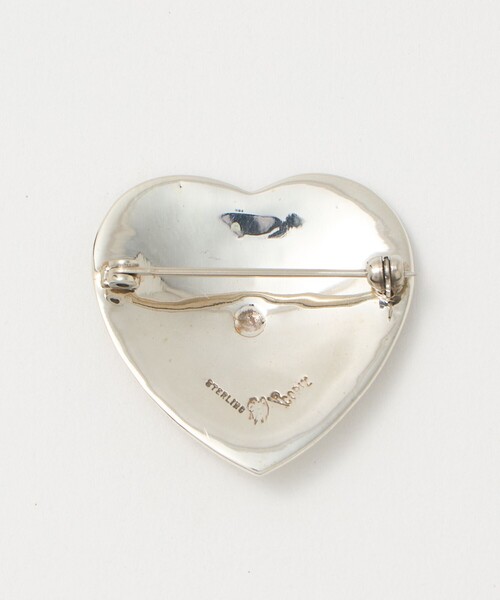 HARPO PARIS＞ハート ブローチ（ブローチ/コサージュ）｜Harpo（アルポ