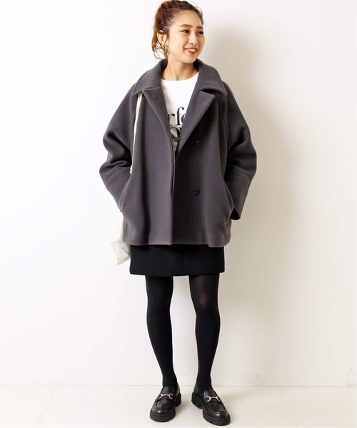 Spick & Span（スピックアンドスパン）の「《追加》W/Nyモッサステン