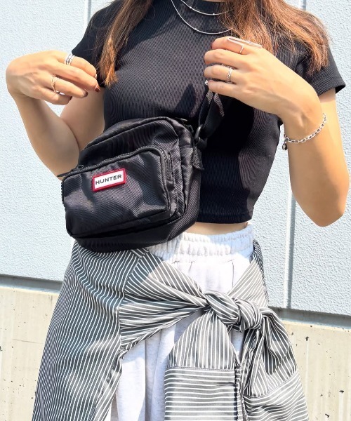 HUNTER】ハンター ORIGINAL ESSENTIAL CROSSBODY クロスボディ