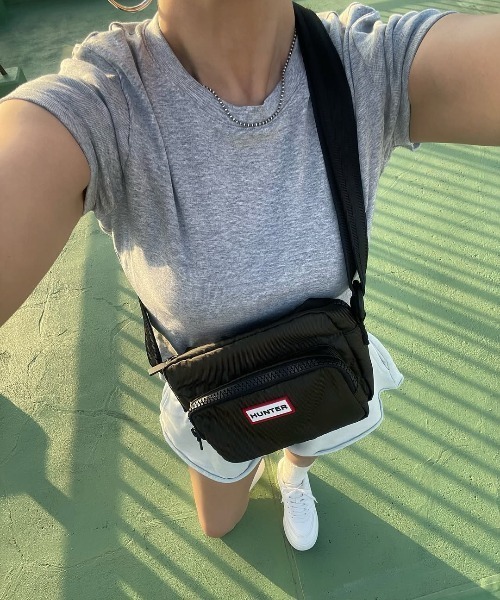 HUNTER】ハンター ORIGINAL ESSENTIAL CROSSBODY クロスボディ