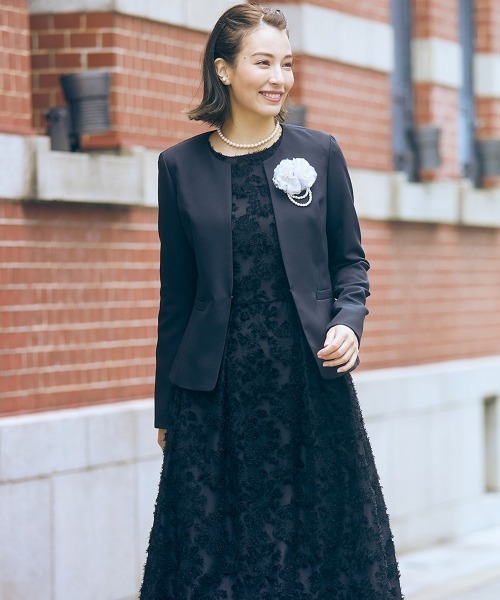 セール】高身長 【入学式・卒業式・フォーマル】 2点セット カット