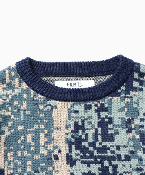 FDMTL（ファンダメンタル）の「FDMTL/ファンダメンタル DIGITAL BORO