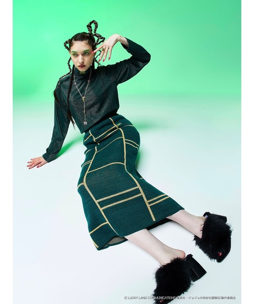 PAMEO POSE（パメオポーズ）の「【ジョジョの奇妙な冒険 ストーン