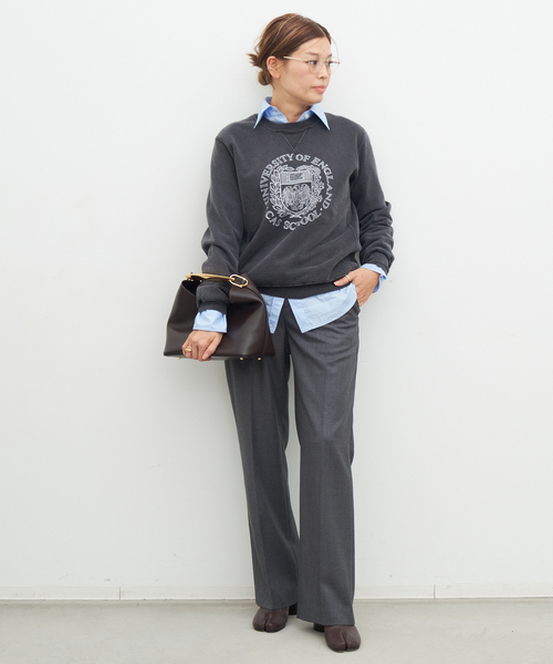 Deuxieme Classe（ドゥーズィエムクラス）の「euphoric スウェット