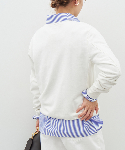 Deuxieme Classe（ドゥーズィエムクラス）の「euphoric スウェット