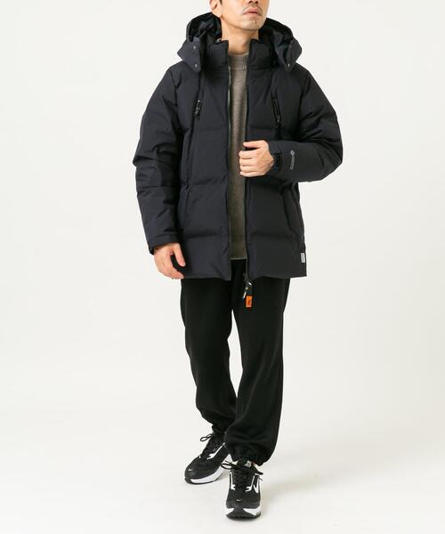 別注』+phenix WINDSTOPPER by GORE-TEX LABS 2WAYダウンJK（ダウン